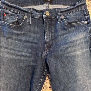 Hudson Women's Fallon Cropped Jeans